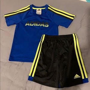 Adidas 2 piece set